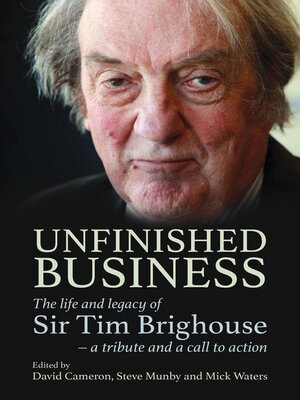 cover image of Unfinished Business